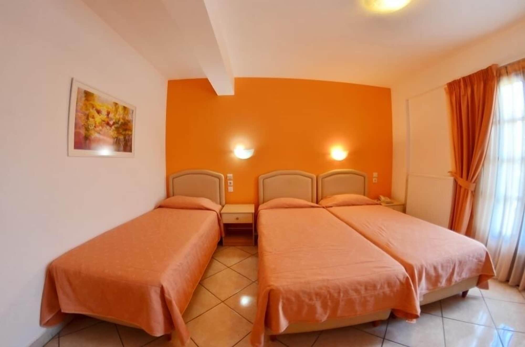 העיירה סקיאתוס Casa Blue Hotel, Philian Hotels And Resorts מראה חיצוני תמונה