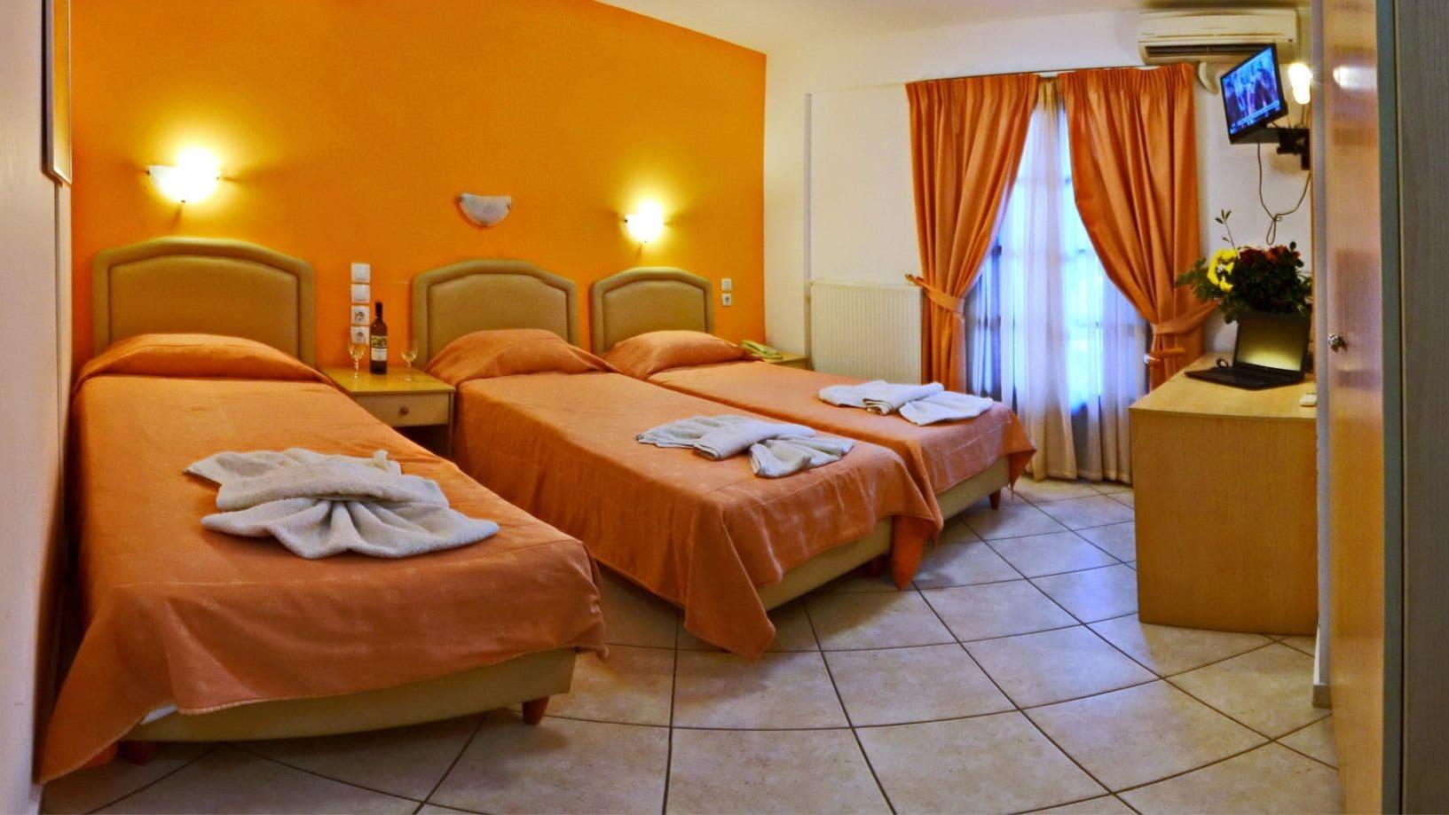 העיירה סקיאתוס Casa Blue Hotel, Philian Hotels And Resorts מראה חיצוני תמונה