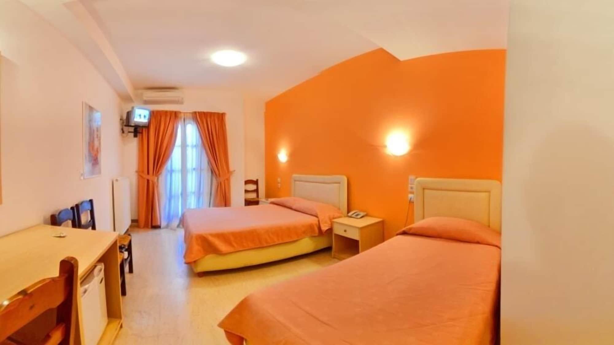 העיירה סקיאתוס Casa Blue Hotel, Philian Hotels And Resorts מראה חיצוני תמונה