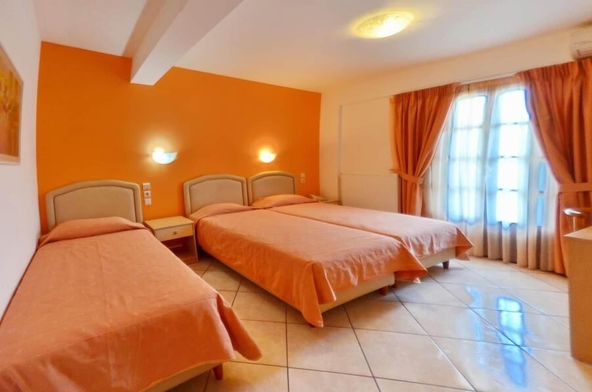 העיירה סקיאתוס Casa Blue Hotel, Philian Hotels And Resorts מראה חיצוני תמונה