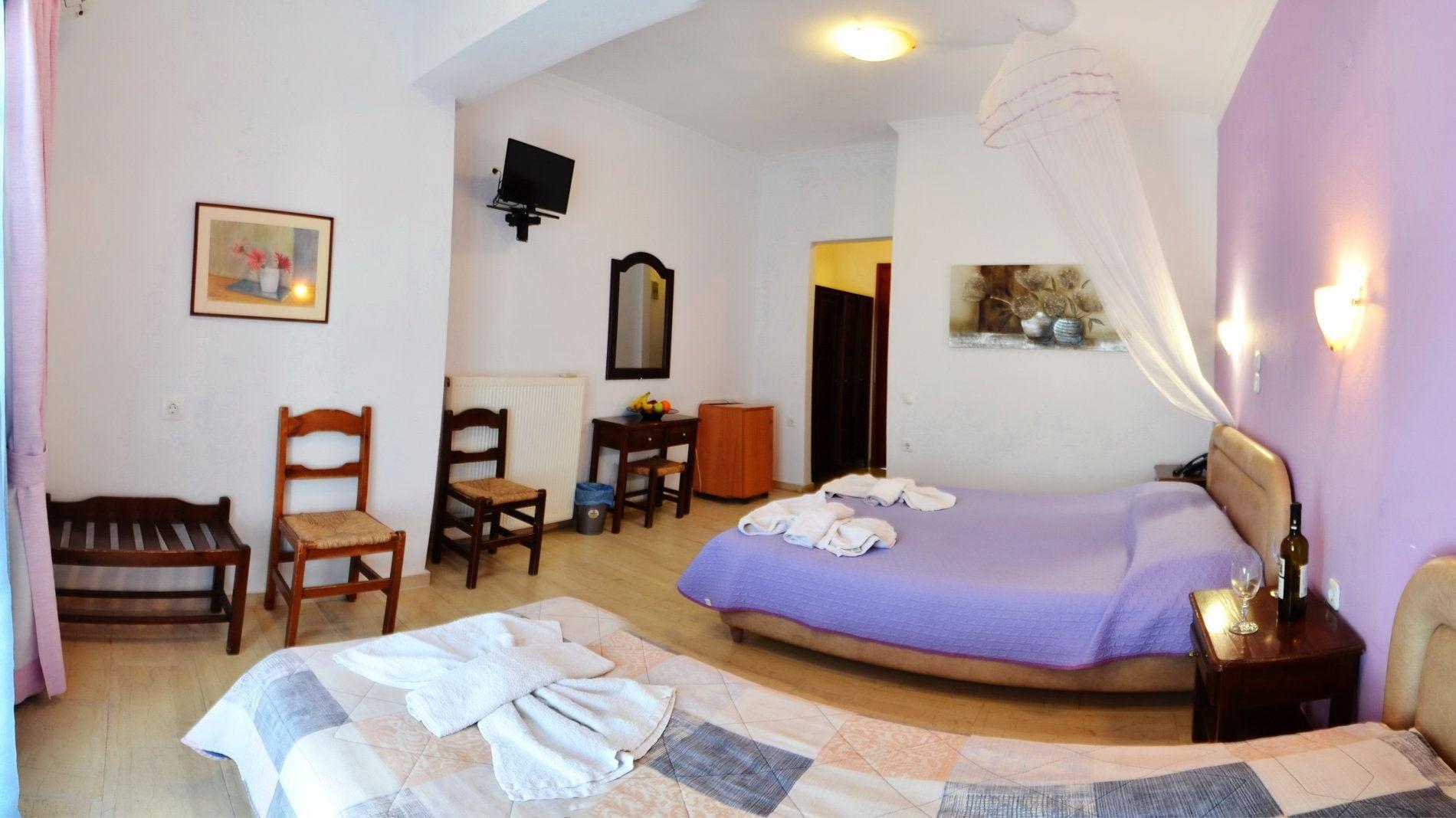 העיירה סקיאתוס Casa Blue Hotel, Philian Hotels And Resorts מראה חיצוני תמונה