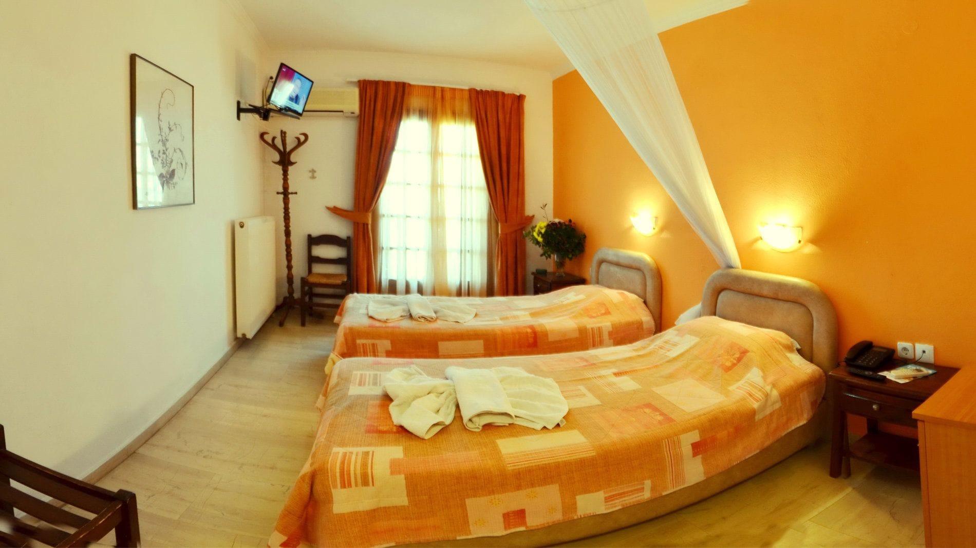 העיירה סקיאתוס Casa Blue Hotel, Philian Hotels And Resorts מראה חיצוני תמונה