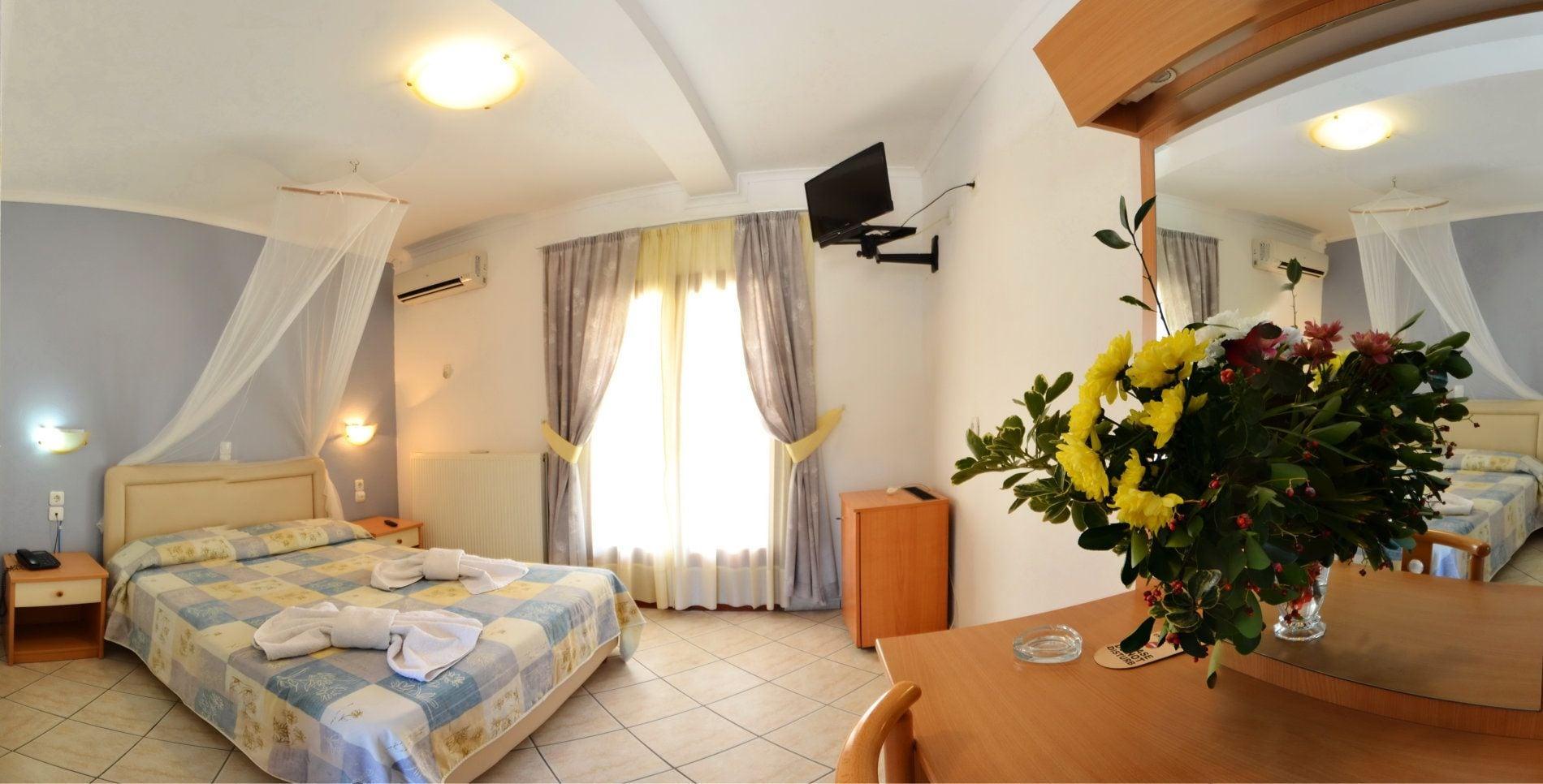 העיירה סקיאתוס Casa Blue Hotel, Philian Hotels And Resorts מראה חיצוני תמונה