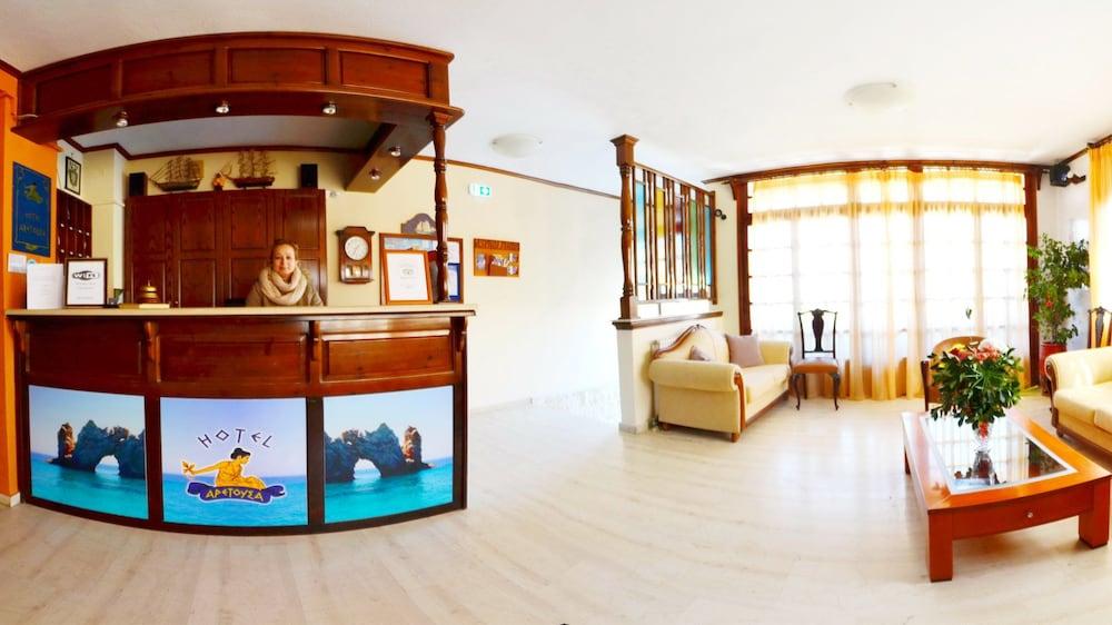 העיירה סקיאתוס Casa Blue Hotel, Philian Hotels And Resorts מראה חיצוני תמונה