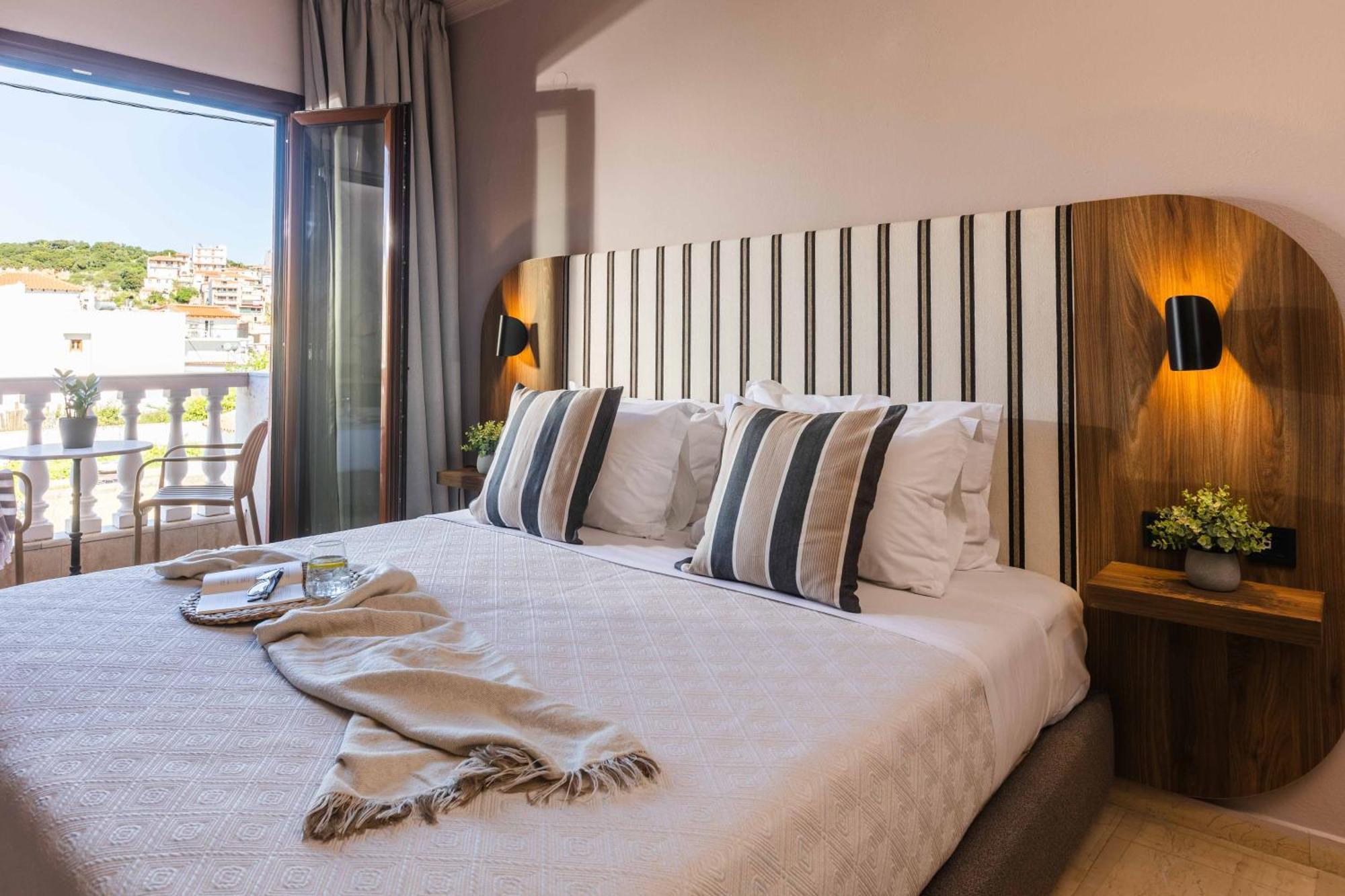 העיירה סקיאתוס Casa Blue Hotel, Philian Hotels And Resorts מראה חיצוני תמונה