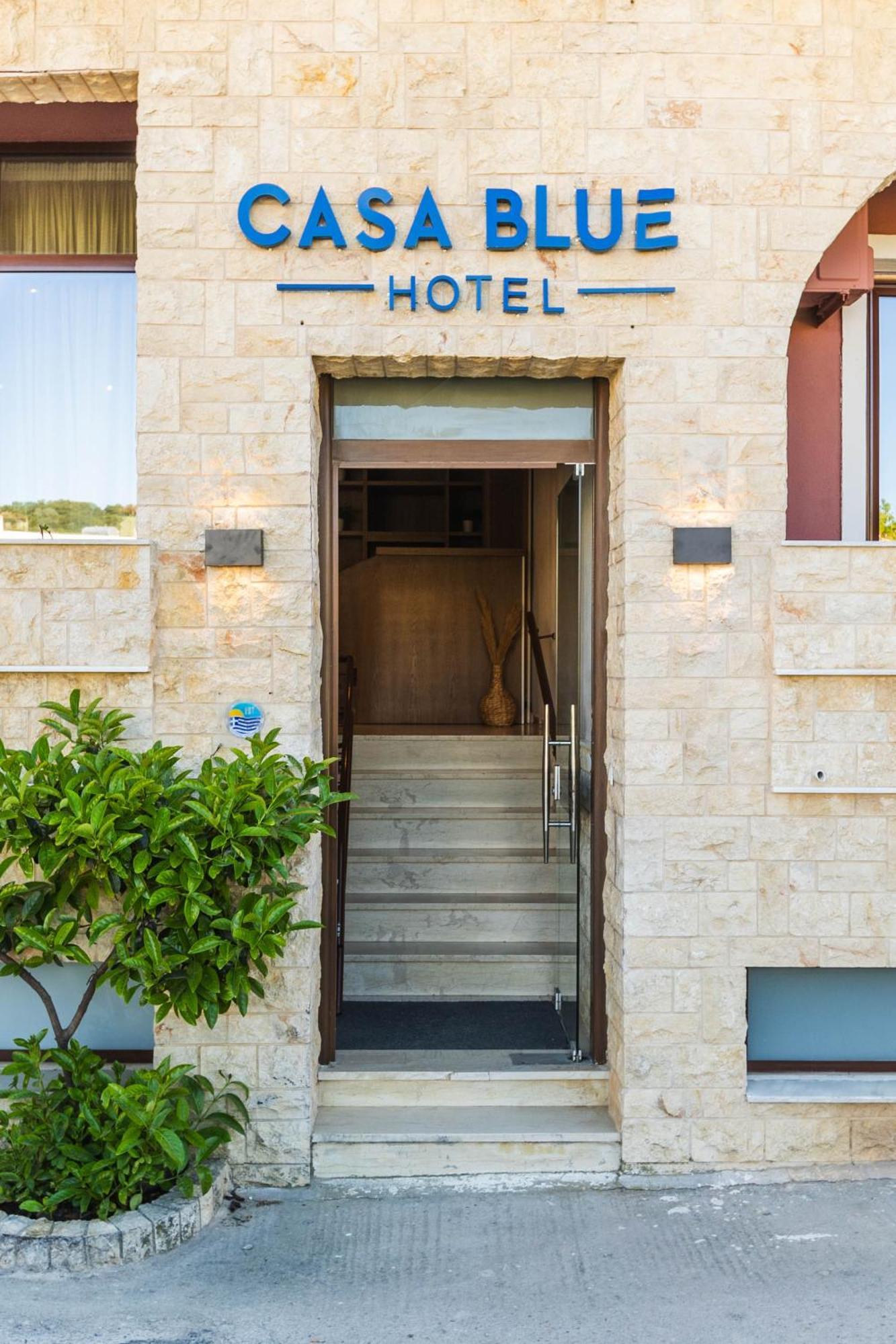 העיירה סקיאתוס Casa Blue Hotel, Philian Hotels And Resorts מראה חיצוני תמונה