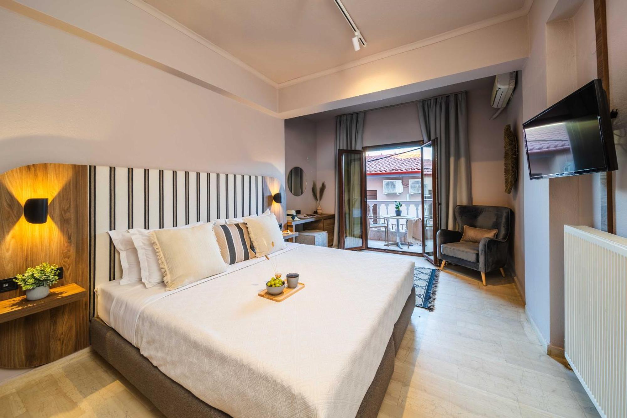 העיירה סקיאתוס Casa Blue Hotel, Philian Hotels And Resorts מראה חיצוני תמונה