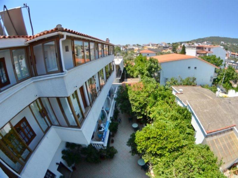 העיירה סקיאתוס Casa Blue Hotel, Philian Hotels And Resorts מראה חיצוני תמונה