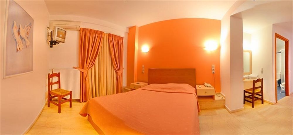 העיירה סקיאתוס Casa Blue Hotel, Philian Hotels And Resorts מראה חיצוני תמונה