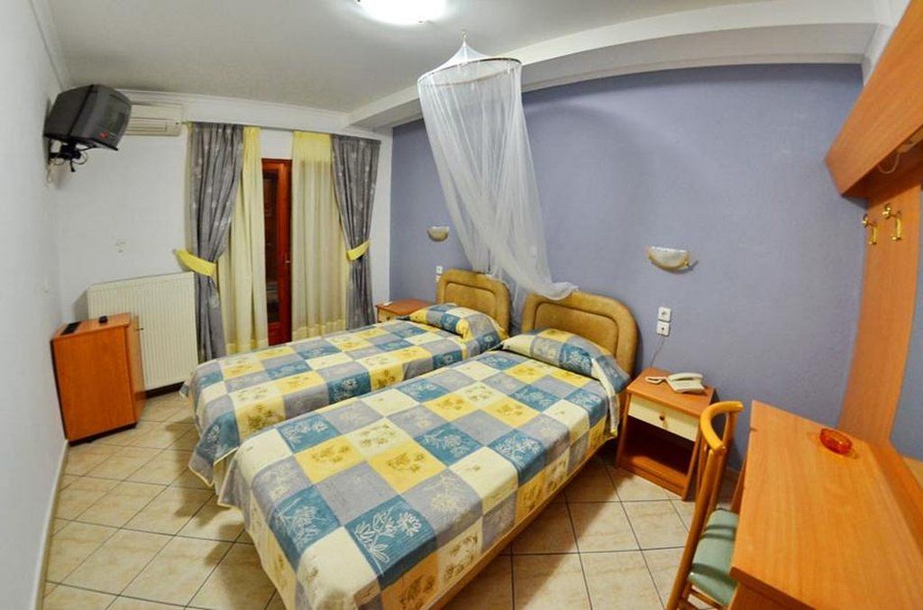 העיירה סקיאתוס Casa Blue Hotel, Philian Hotels And Resorts מראה חיצוני תמונה